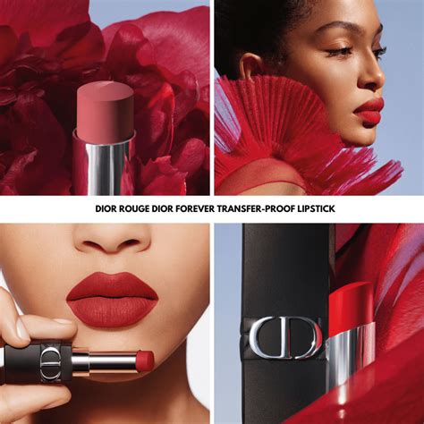 dior forever dior lipstick|Dior forever transfer proof lipstick.